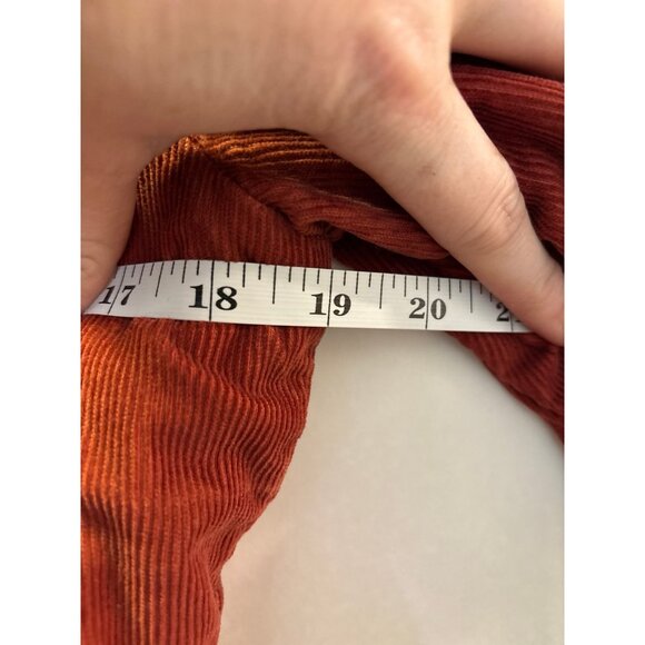 J. Crew Factory Rust Jacket - Picture 8 of 8